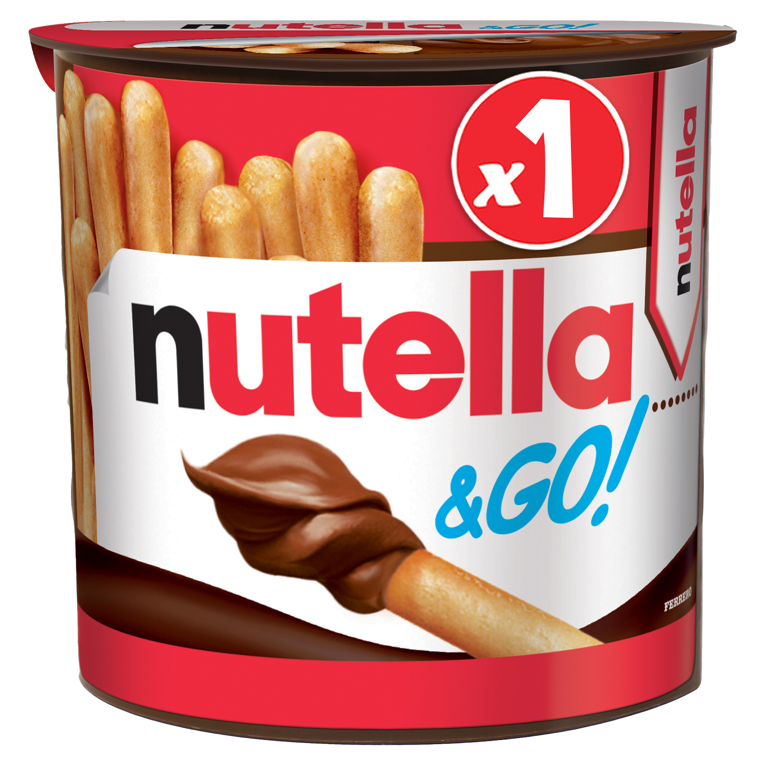 NUTELLA & GO