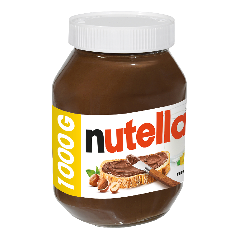 NUTELLA 1KG