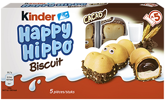 KINDER HAPPY HIPPO CACAO