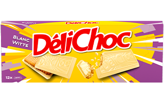 DELICHOC CHOCOLAT BLANC