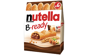 NUTELLA B-READY T6