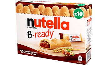 NUTELLA B-READY T10