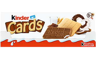 KINDER CARDS