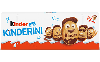 KINDER KINDERINI T2X5