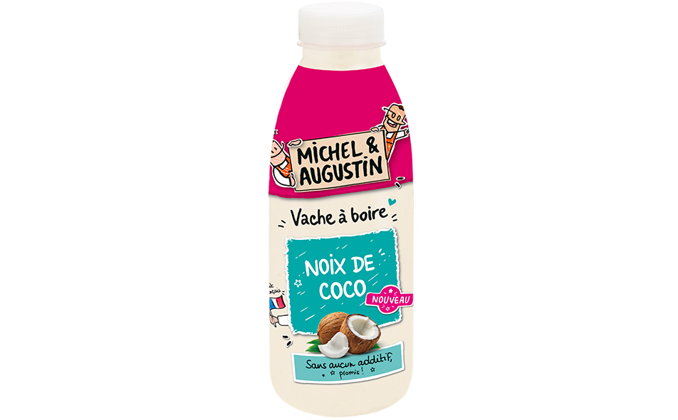 Vache à boire Coco